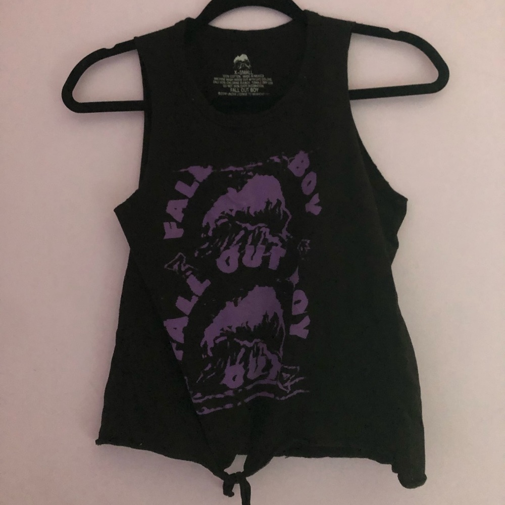 Fall Out Boy Tank Top